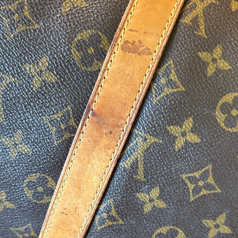 Louis Vuitton Keepal 50 Monogram Travel Bag Duffel - Picture 12 of 15